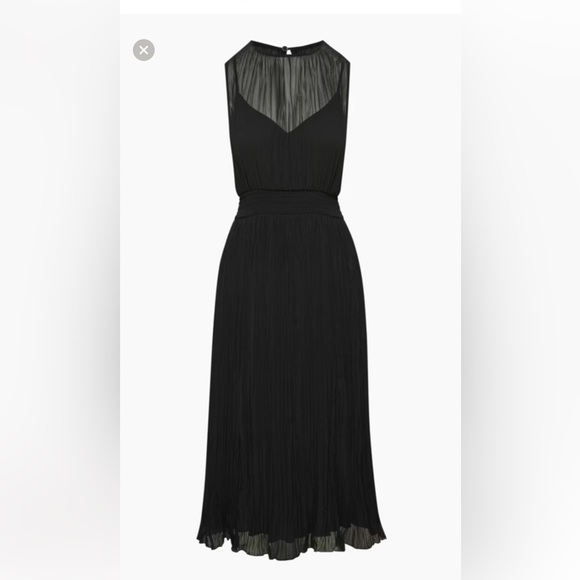 Aritzia Dresses & Skirts - ARITZIA Mabel Midi Dress - size large